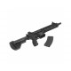 Страйкбольный автомат HK416D (9 INCH) EC-102-UP [East Crane]